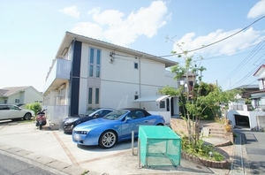 アンソレイエ・ロジュマン笹 103号-1