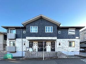 メゾンド・リヴェール 202号-1