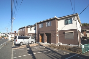 グリーンメゾン 202号-1