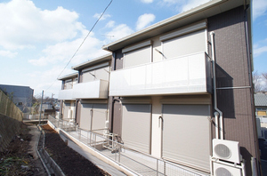 ラフィーネ緑園　Ｃ 102号-1