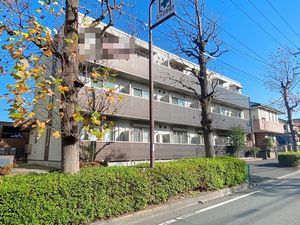 メゾン　ド　リッシュ 105号-1