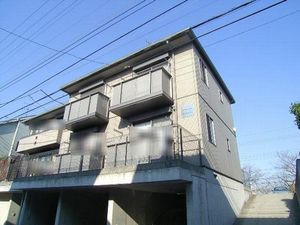 アイケーハイツ 202号-1