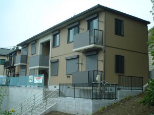 サガミヒルズ 201号-1