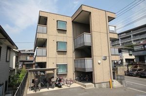 グランコリーヌ　Ａ 101号-1