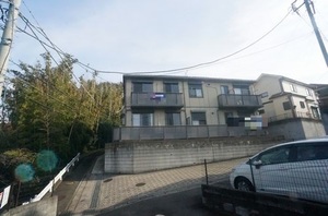 ヴィラ西ノ台 201号-1