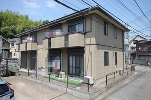 ジュネス本郷台　Ⅰ 202号-1