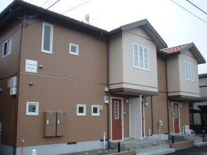 セントラルテラス 103号-1