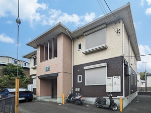 メゾン　プレジール　弐番館 102号-1