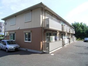 オーフィングリッジ 203号-1