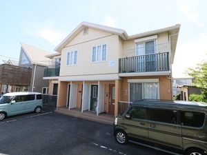 ソレイユ逗子 202号-1