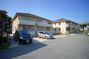 グリーンガーデン 101号-1