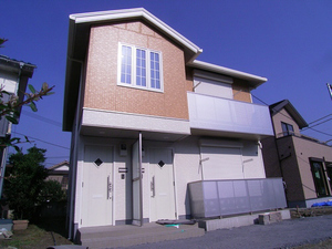 フォレメゾン 201号-1