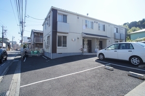 オレイン　ハイム 101号-1