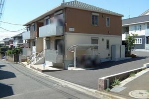 メゾンラフォーレ　Ａ 201号-1