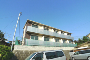 ジュネス　Ⅱ 103号-1