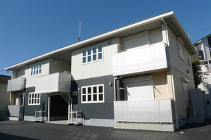 メゾンラフォーレ　Ｂ 201号-1