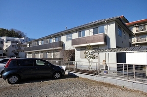 ＡＲＥＴＯ日野 203号-1