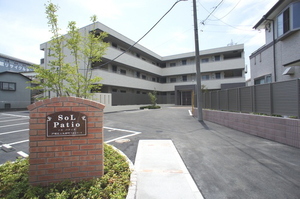 ソルパティオ 302号-1