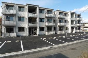 エクラージュ原宿　壱番館 302号-1