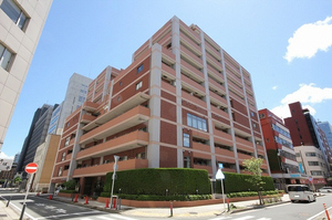 マストライフ馬車道 607号-1