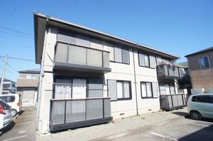 クレスト広田　Ⅲ 202号-1