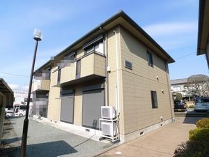 サニーテラス・ミヤ　Ⅲ 202号-1