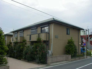 サニーテラス・ミヤ　Ⅱ 202号-1