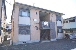 ＫＳＴ湘南　Ｗｅｓｔ 202号-1