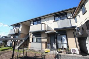 クレールアイ　Ａ 201号-1