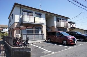 ソレーユ．Ｆ 201号-1