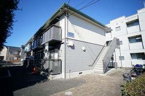 サルビアハイツ 106号-1