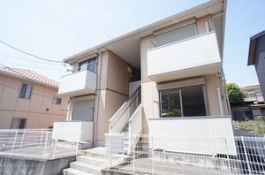 ラ・クレール　Ｂ 101号-1