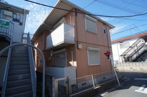 ヴェイヒル相模 201号-1