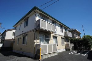 コーポ白馬 102号-1