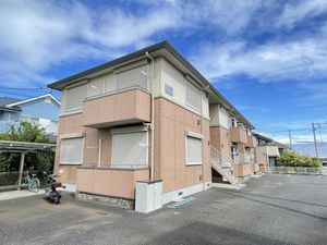 ブリリアントガーデンＡ 101号-1