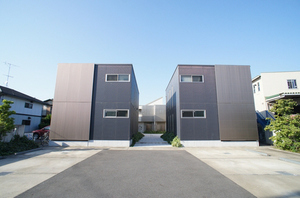 フォレストスクェア B201号-1