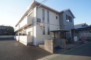 シャンティ 201号-1