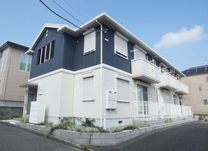 メゾンコキヤージュ 102号-1