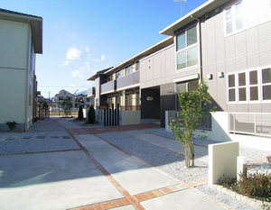 グランベリーコートＢ 103号-1