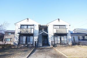 ポアロ金森 202号-1