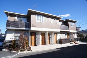 コーポ　クレール　Ｂ 202号-1