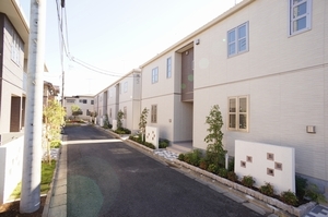 カーサ　フェリーチェ　Ｂ 102号-1