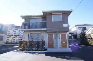 ルミエール湘南　Ｂ 101号-1