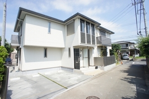 コ－ポ穂高 201号-1