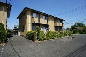 プレザントハイム　Ａ 102号-1