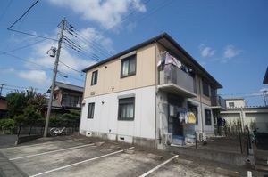 パークヒル　Ｂ 102号-1