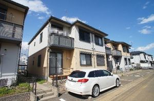 サンパルク宮久保　Ⅱ 202号-1