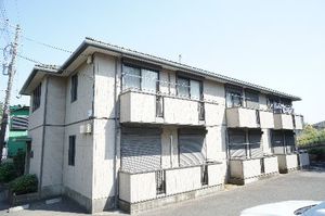 グランディール善行坂 102号-1