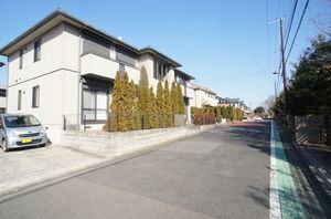 グランシード城山 101号-1