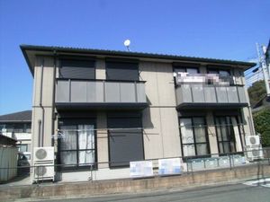 ハピネス　セド 201号-1